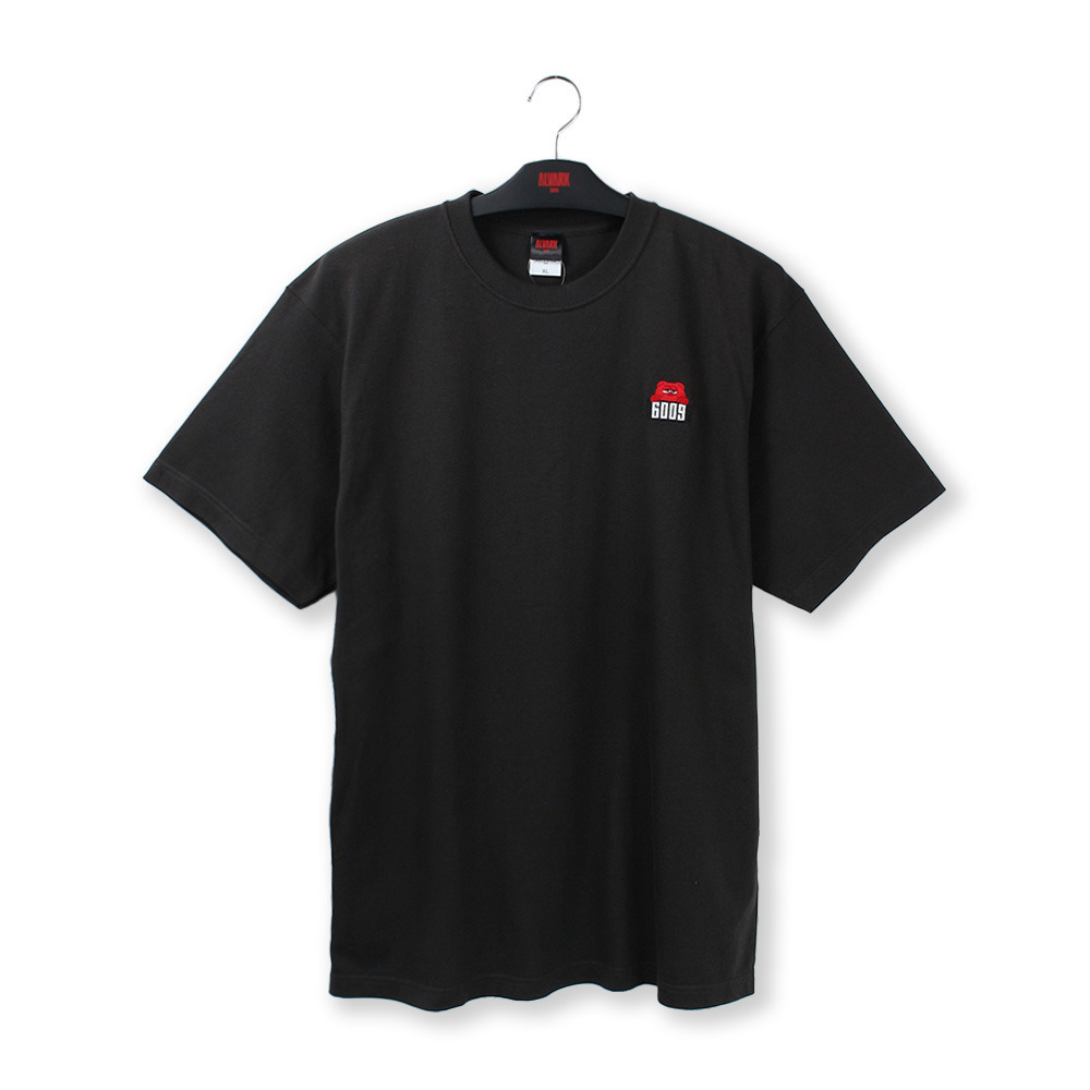 6009刺繍Tシャツ 詳細画像 1
