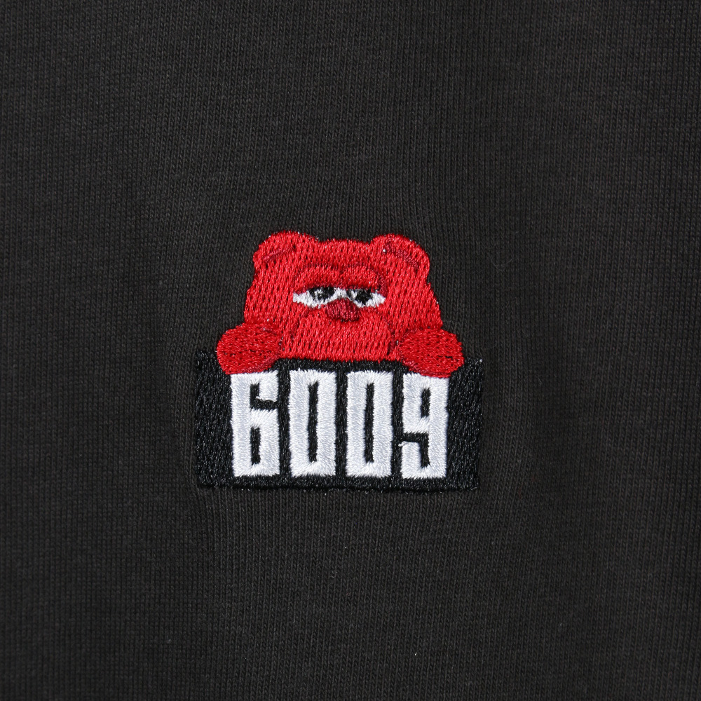 6009刺繍Tシャツ 詳細画像 4