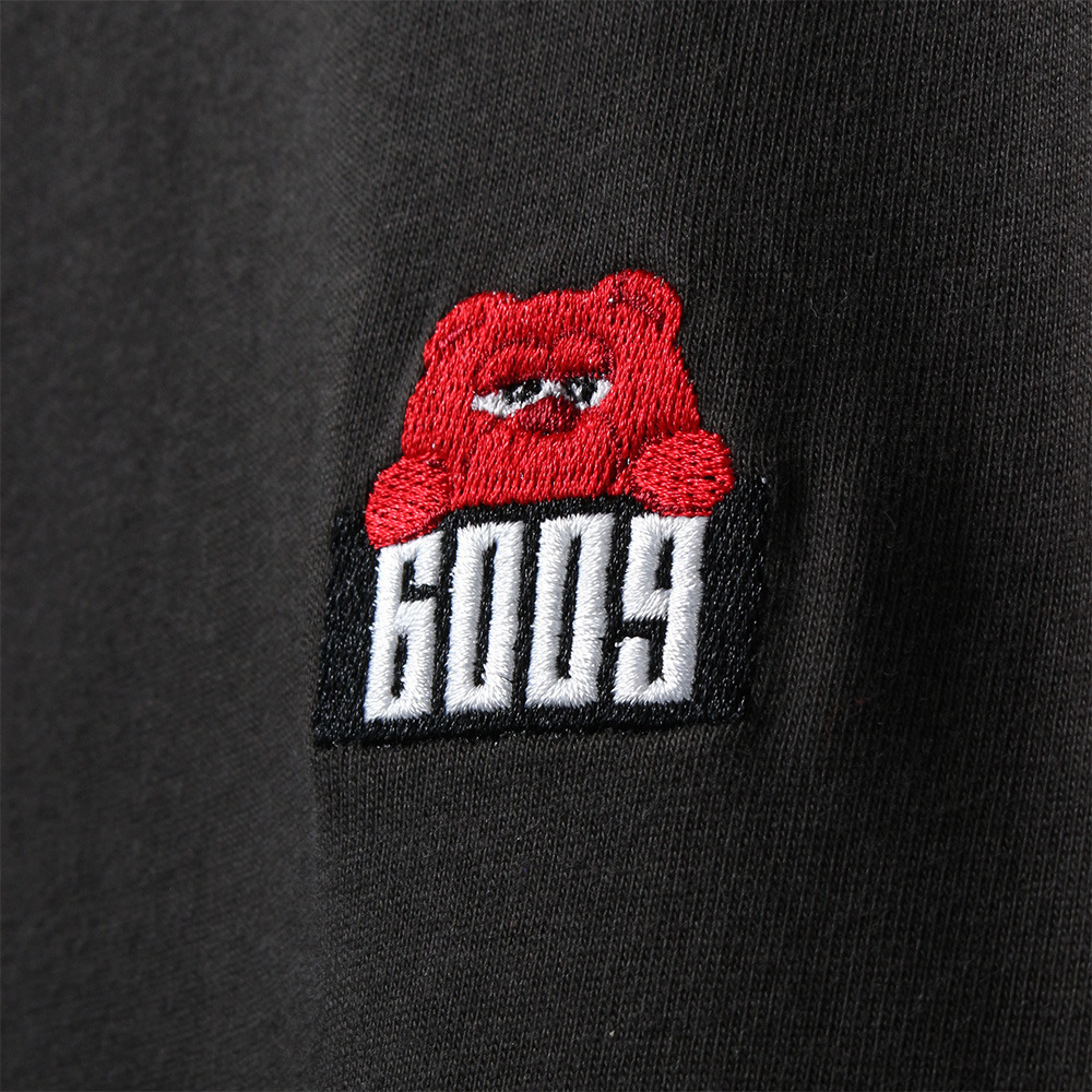 6009刺繍Tシャツ 詳細画像 5