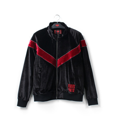 SOTC x ALVARK Track JKT BLACK