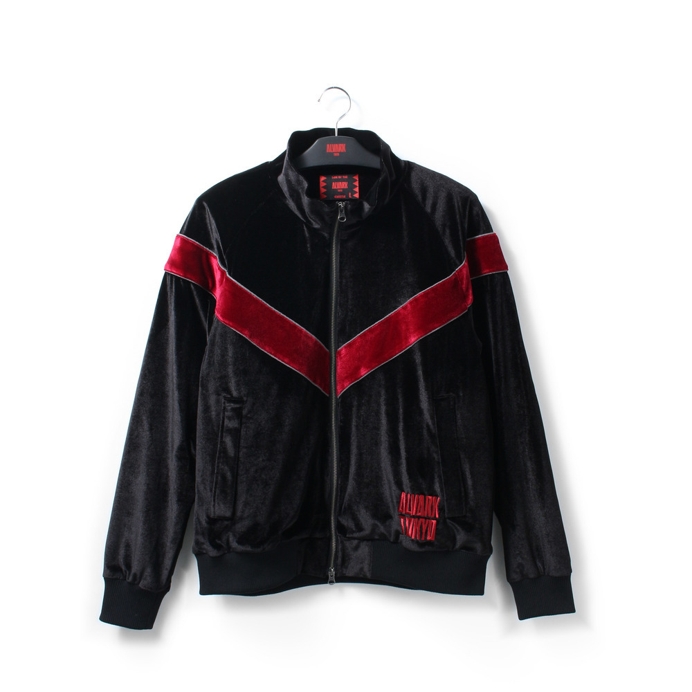 SOTC x ALVARK Track JKT BLACK 詳細画像 2