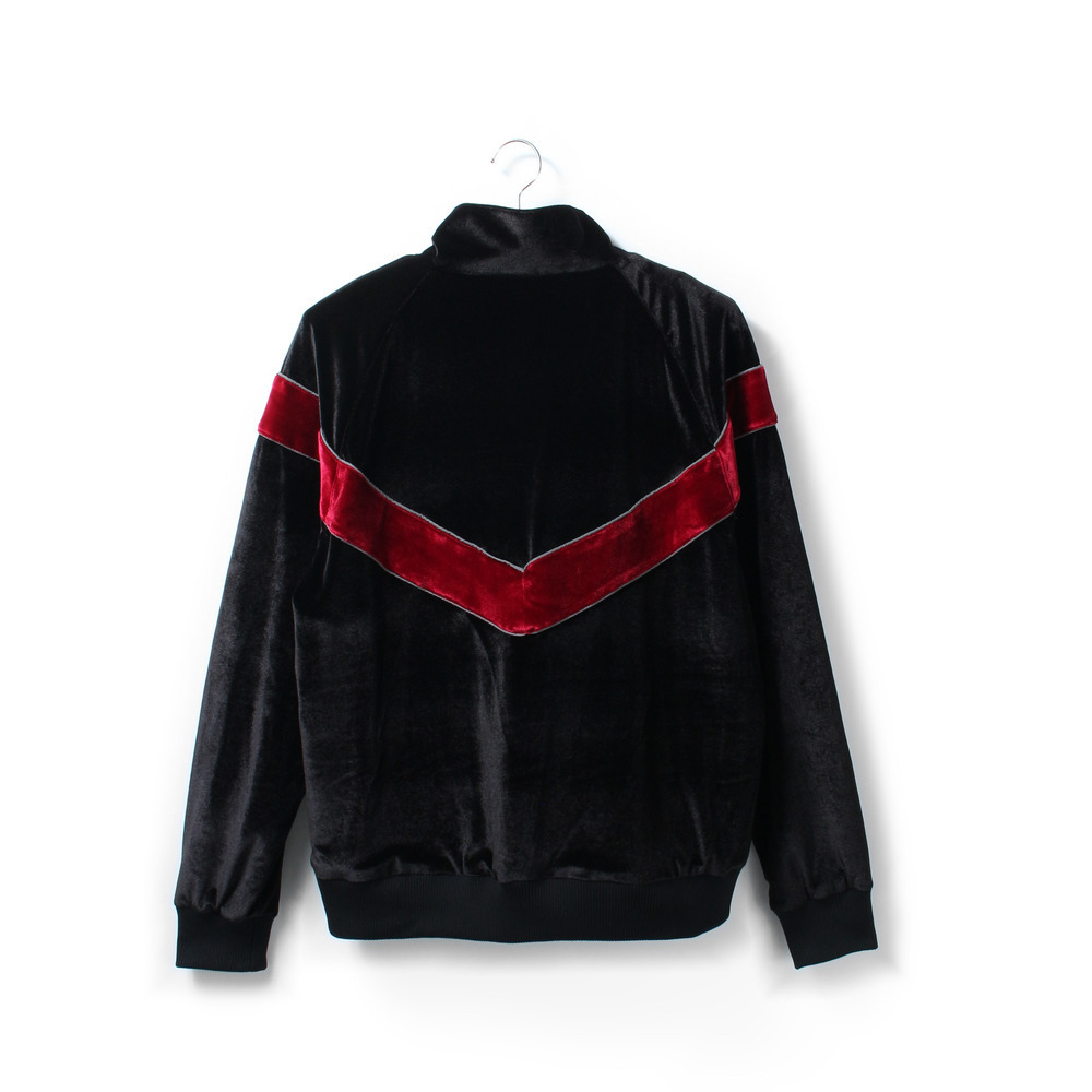 SOTC x ALVARK Track JKT BLACK 詳細画像 3