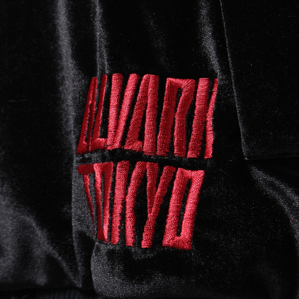 SOTC x ALVARK Track JKT BLACK 詳細画像 5
