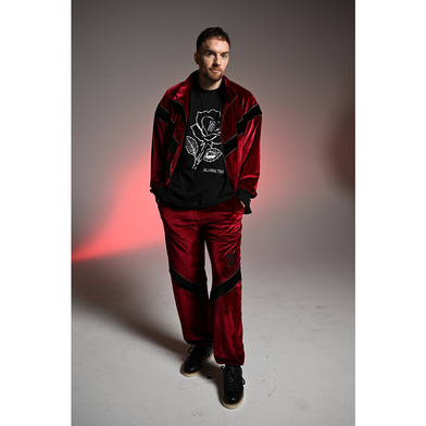 SOTC x ALVARK Track JKT RED