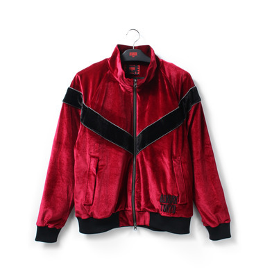 SOTC x ALVARK Track JKT RED