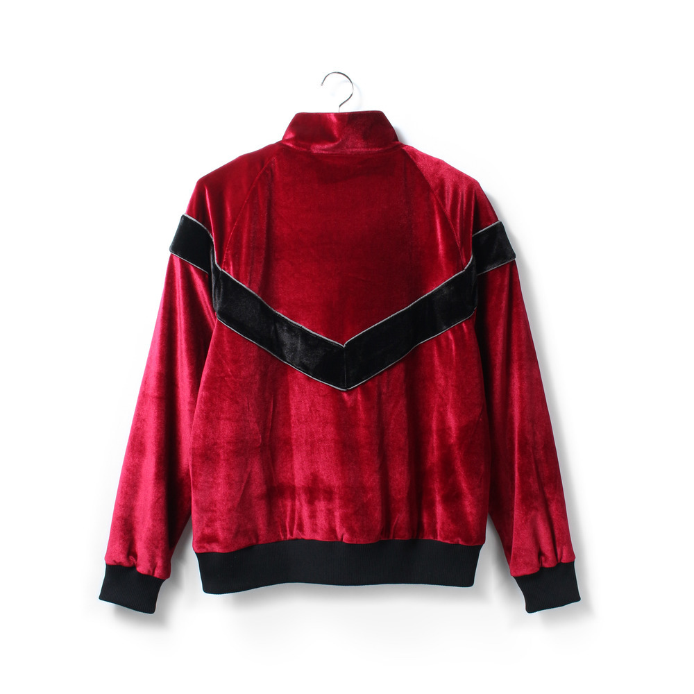 SOTC x ALVARK Track JKT RED 詳細画像 3