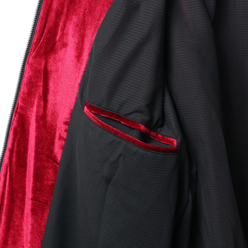 SOTC x ALVARK Track JKT RED 詳細画像 9