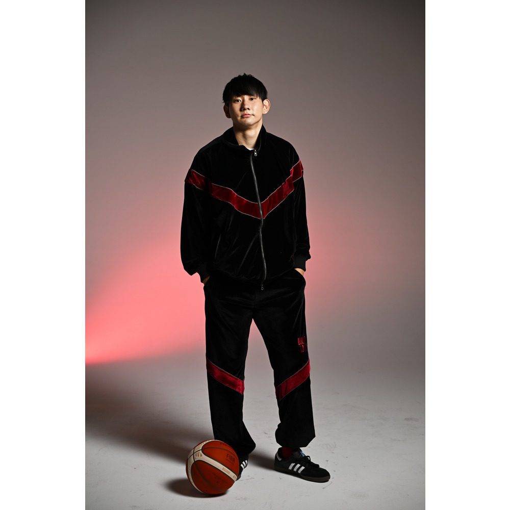 SOTC x ALVARK Track Pants BLACK 詳細画像 1