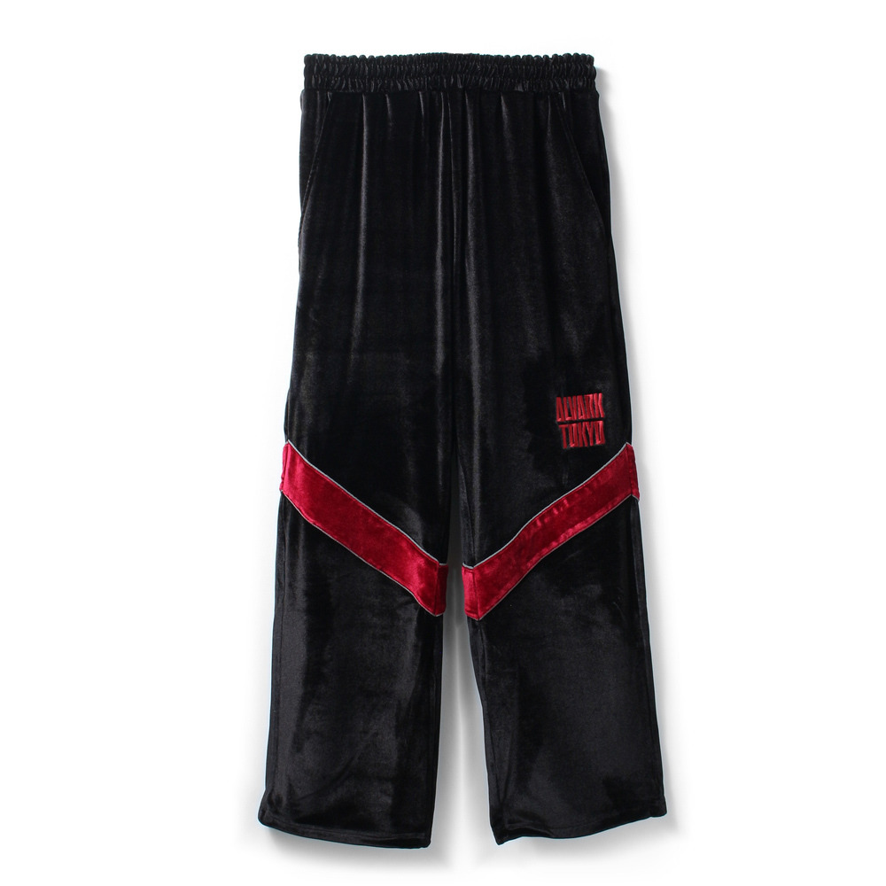 SOTC x ALVARK Track Pants BLACK 詳細画像 2