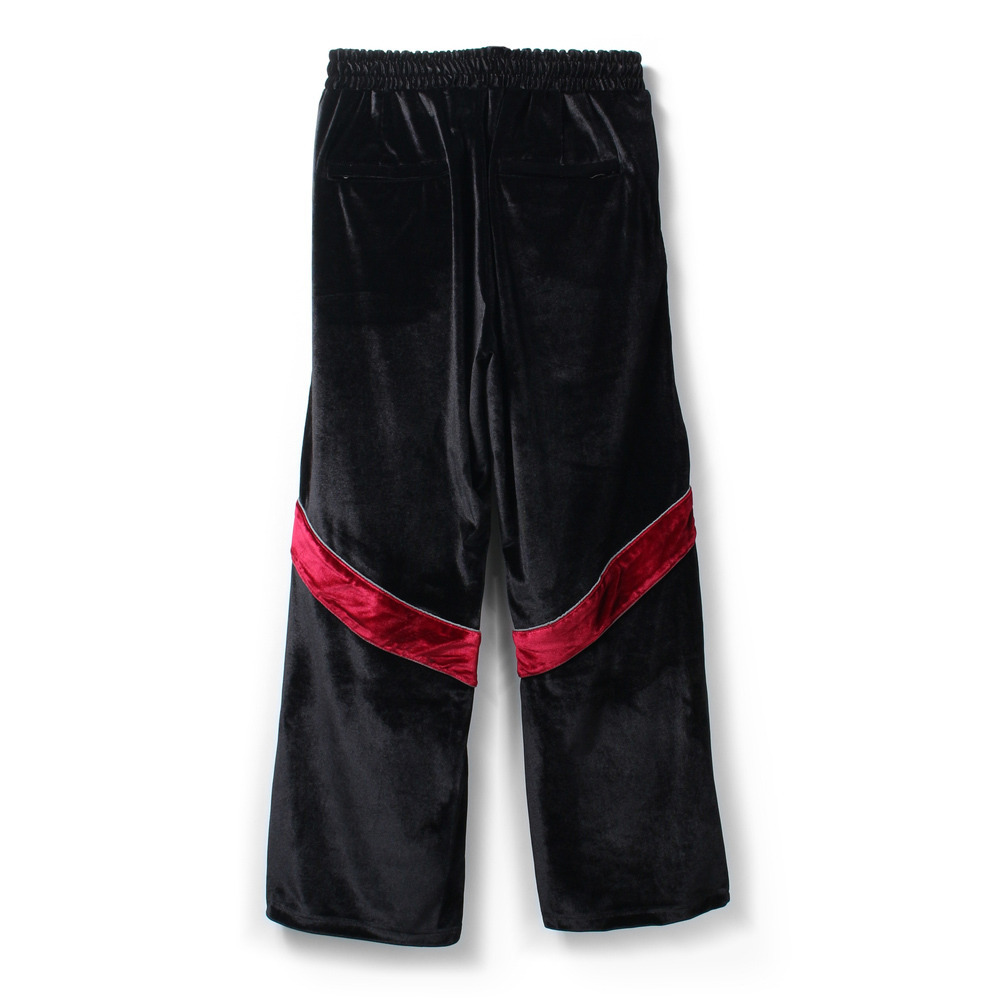SOTC x ALVARK Track Pants BLACK 詳細画像 3