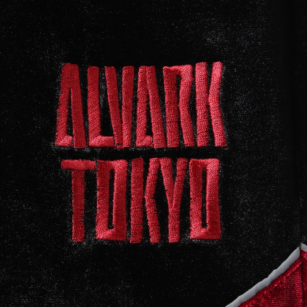 SOTC x ALVARK Track Pants BLACK 詳細画像 4
