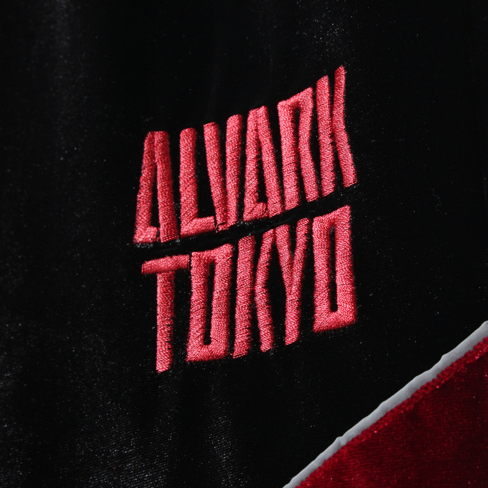 SOTC x ALVARK Track Pants BLACK 詳細画像 5
