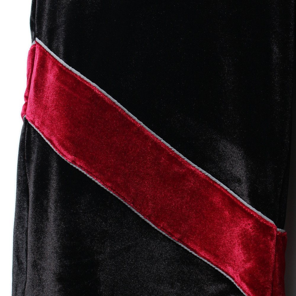 SOTC x ALVARK Track Pants BLACK 詳細画像 6