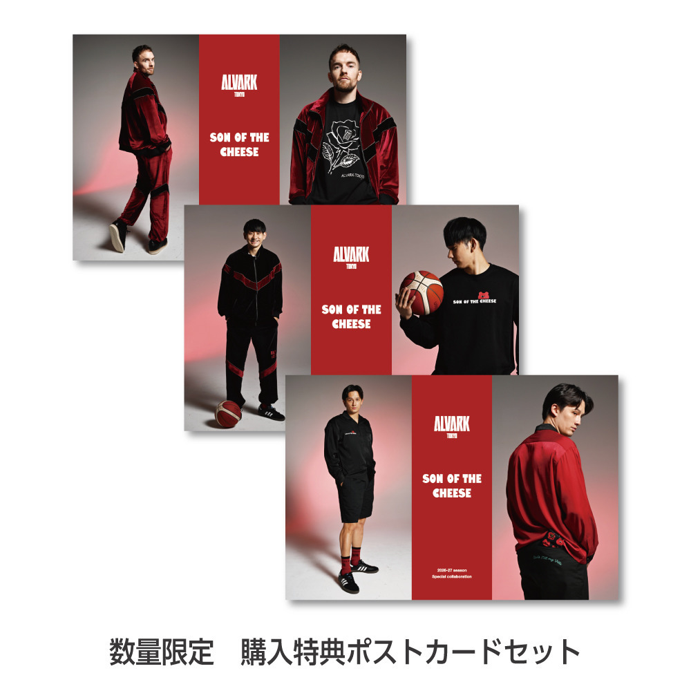 SOTC x ALVARK Track Pants BLACK 詳細画像 9