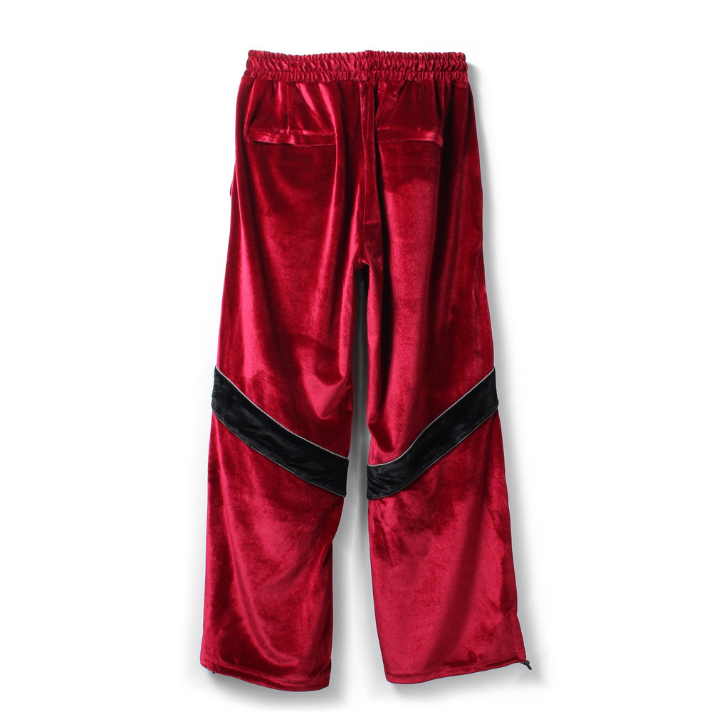 SOTC x ALVARK Track Pants RED 詳細画像 3
