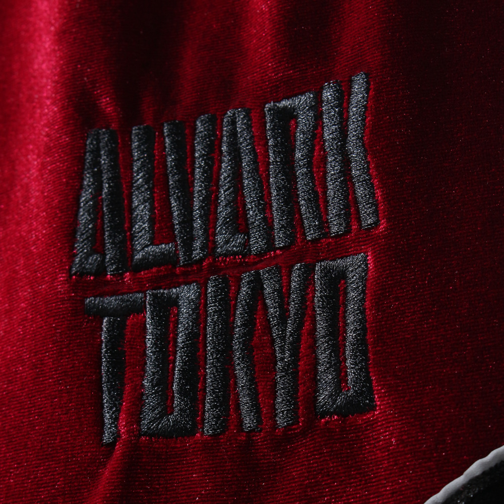 SOTC x ALVARK Track Pants RED 詳細画像 5
