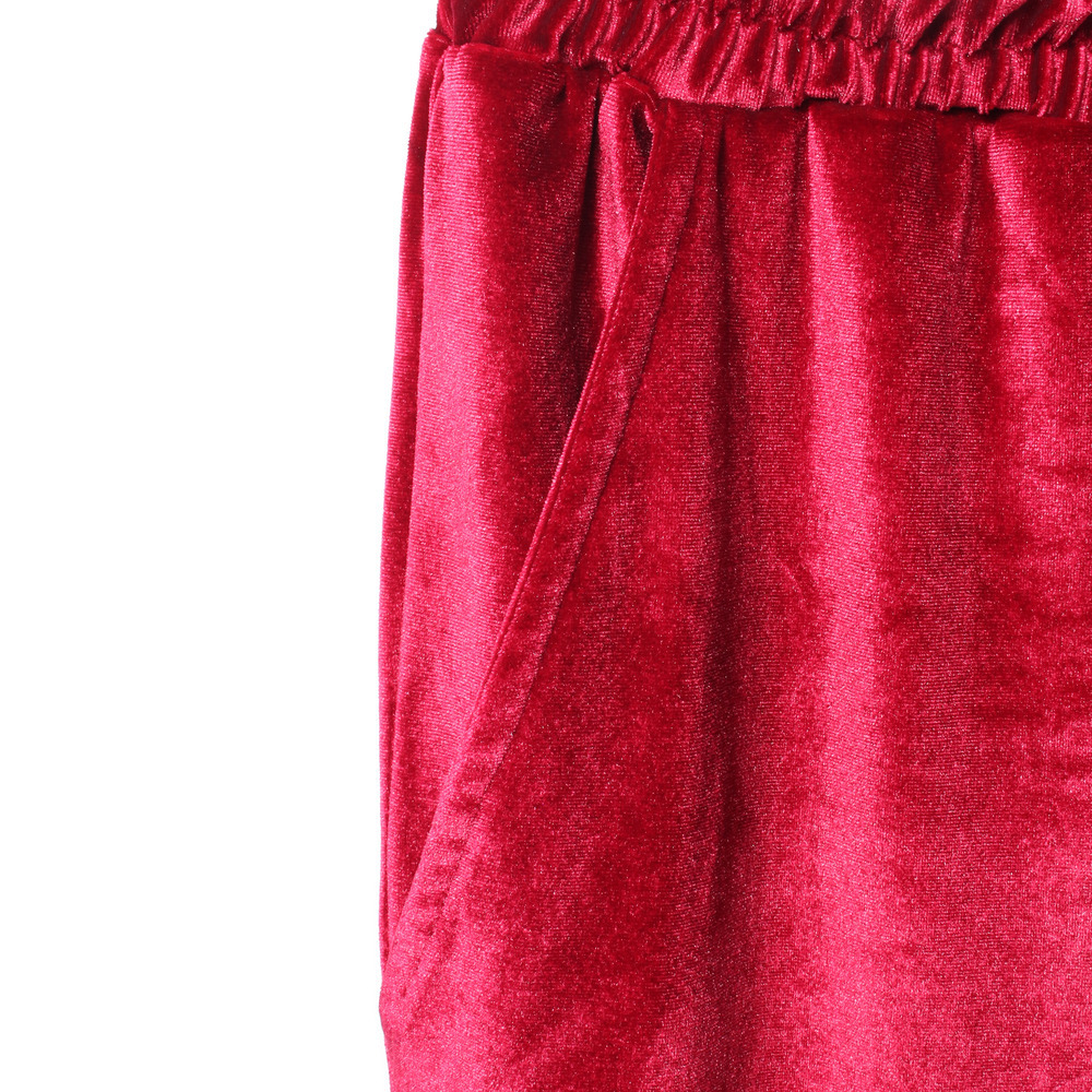 SOTC x ALVARK Track Pants RED 詳細画像 7