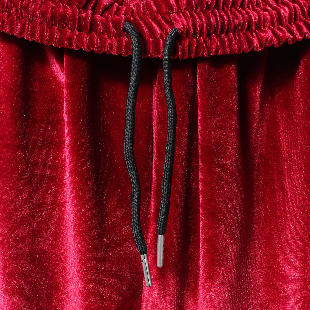 SOTC x ALVARK Track Pants RED 詳細画像 8