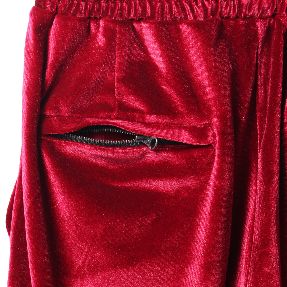 SOTC x ALVARK Track Pants RED 詳細画像 9