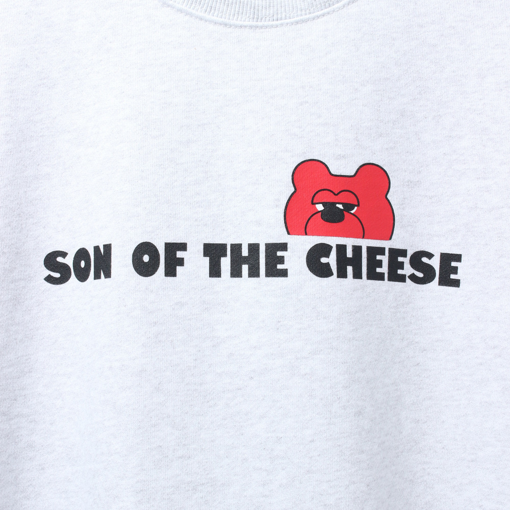 SOTC Print Sweatshirt (ROOK) GRAY 詳細画像 5