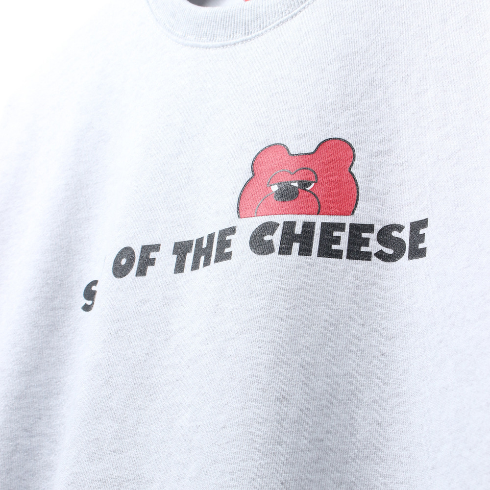 SOTC Print Sweatshirt (ROOK) GRAY 詳細画像 6
