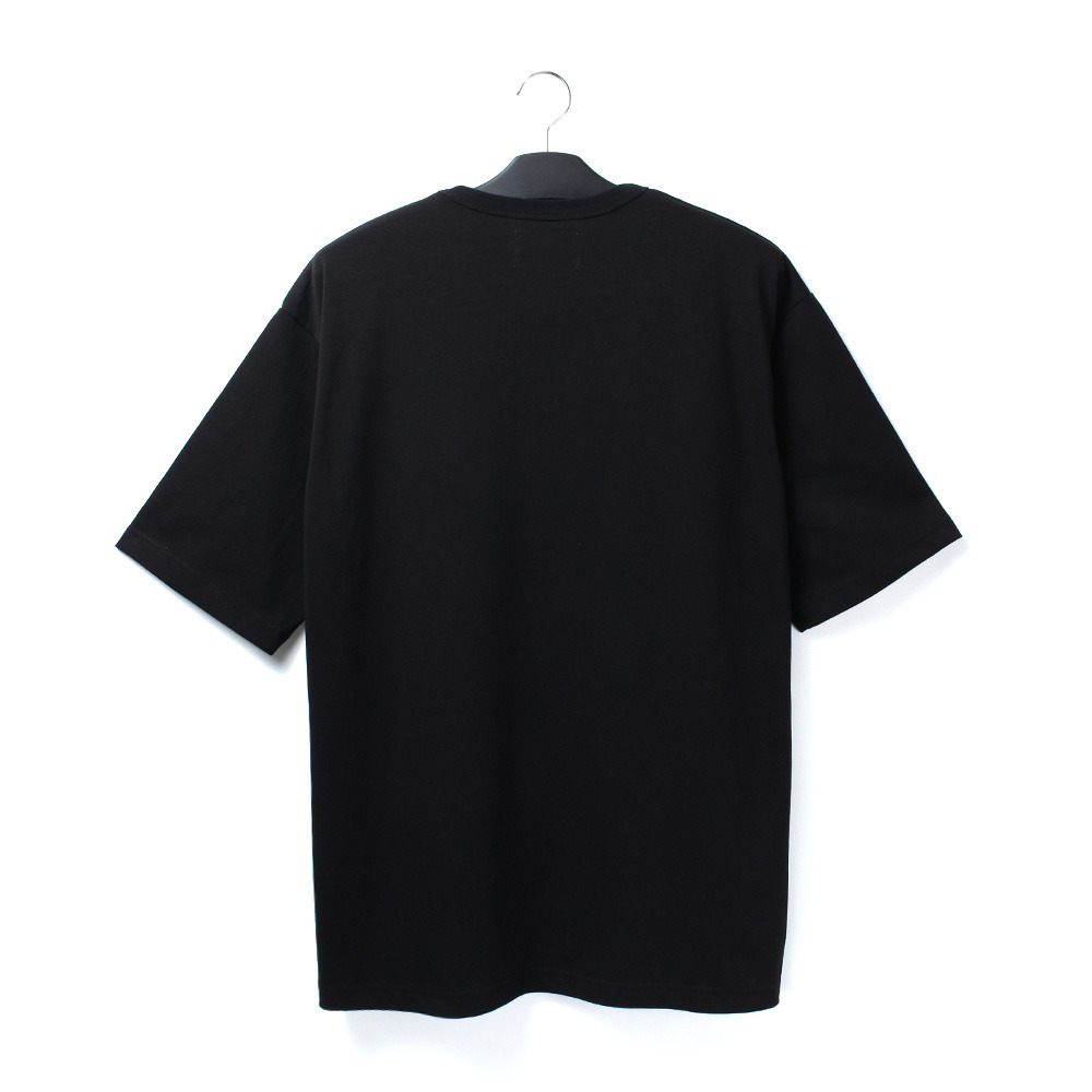 SOTC Print Tee (ROOK) BLACK 詳細画像 2