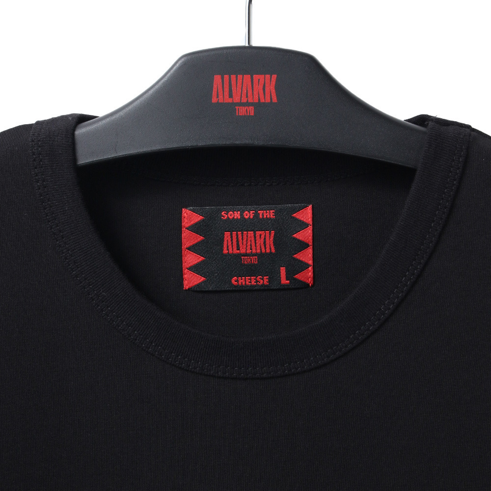 SOTC Print Tee (ROOK) BLACK 詳細画像 3