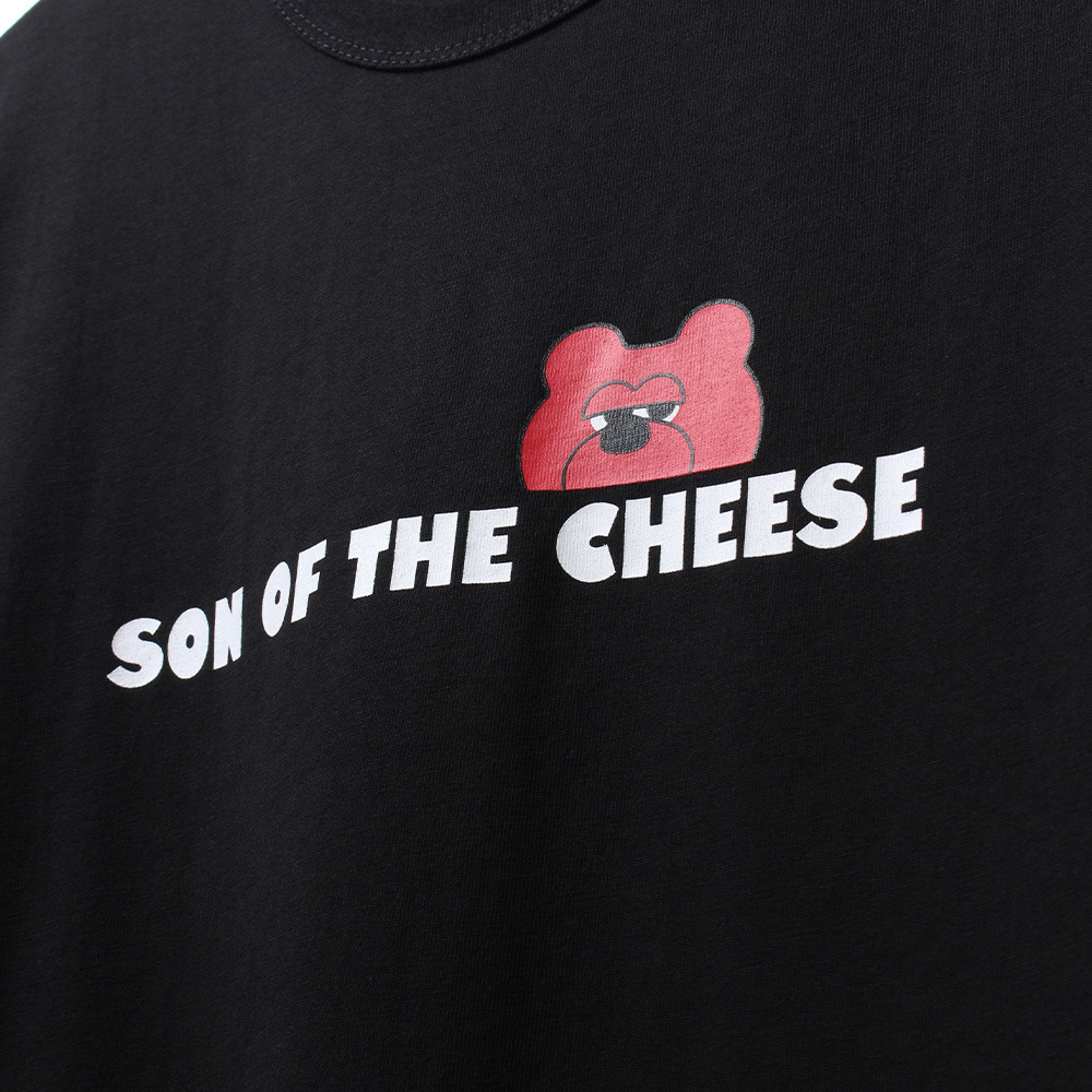 SOTC Print Tee (ROOK) BLACK 詳細画像 4