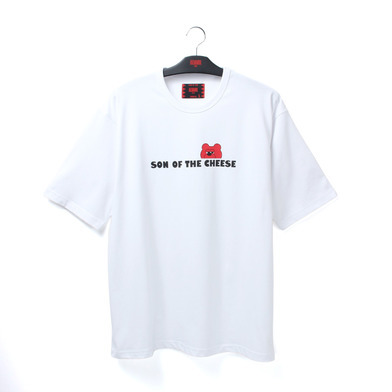 SOTC Print Tee (ROOK) WHITE