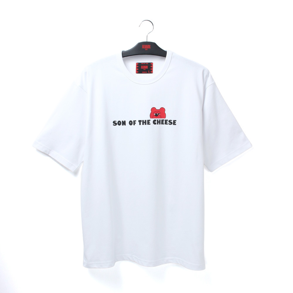 SOTC Print Tee (ROOK) WHITE 詳細画像 2