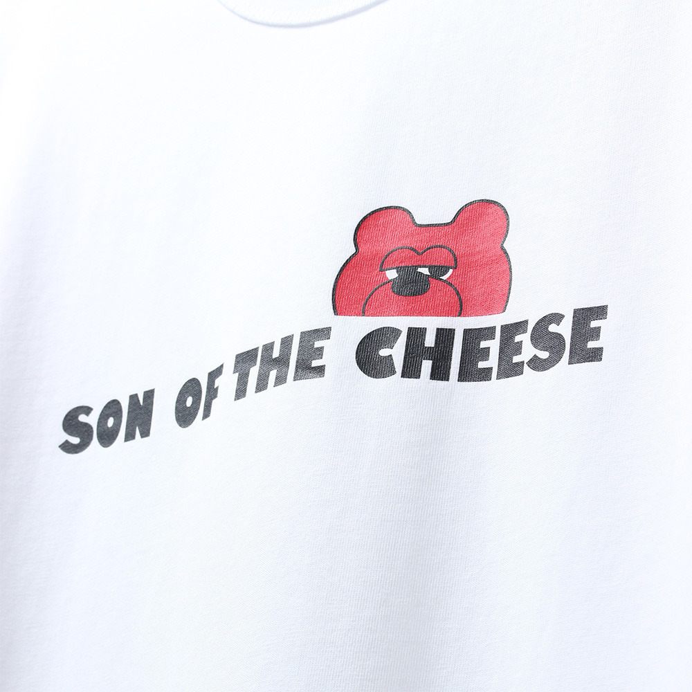 SOTC Print Tee (ROOK) WHITE 詳細画像 5