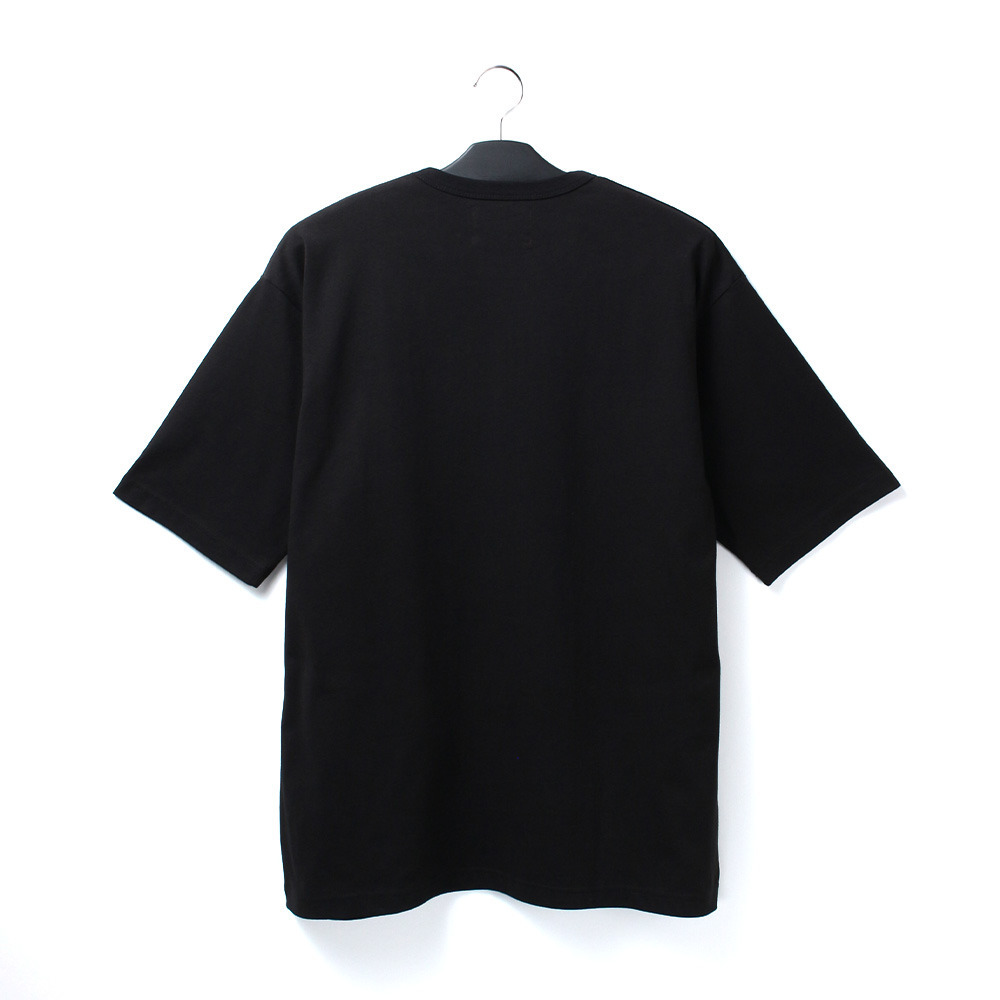 SOTC Print Tee (Flower) BLACK 詳細画像 3