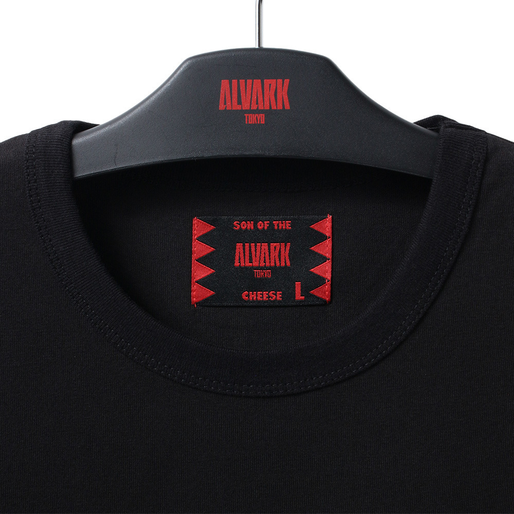 SOTC Print Tee (Flower) BLACK 詳細画像 4