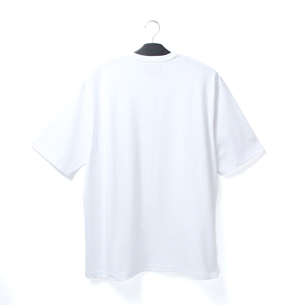 SOTC Print Tee (Flower) WHITE 詳細画像 2