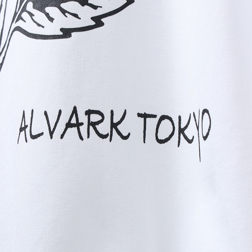 SOTC Print Tee (Flower) WHITE 詳細画像 5