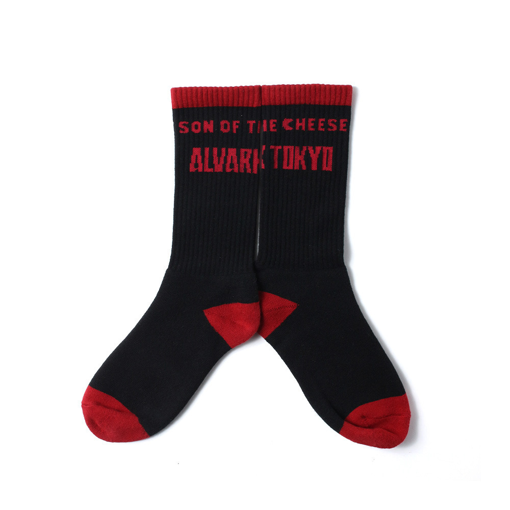SOTC x ALVARK SOX BLACK 詳細画像 4