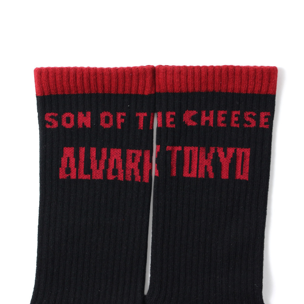 SOTC x ALVARK SOX BLACK 詳細画像 5