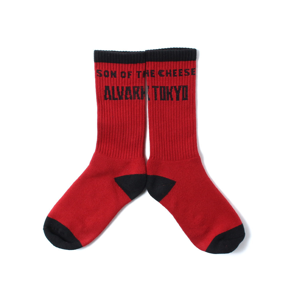 SOTC x ALVARK SOX RED 詳細画像 4