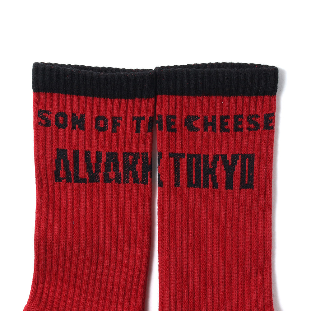SOTC x ALVARK SOX RED 詳細画像 5
