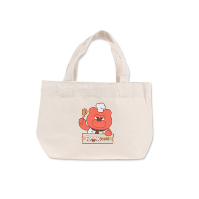 ROOK cafe ランチトート