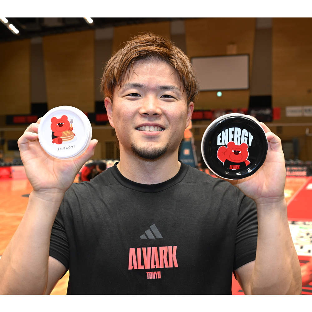 【予約商品】ENERGYタッパー（ちからこぶ） 詳細画像 2