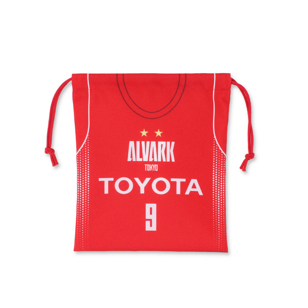 FANユニフォームきんちゃく 詳細画像 1