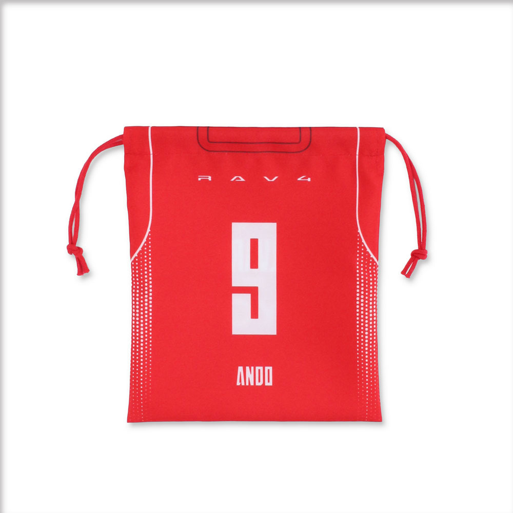 FANユニフォームきんちゃく 詳細画像 2