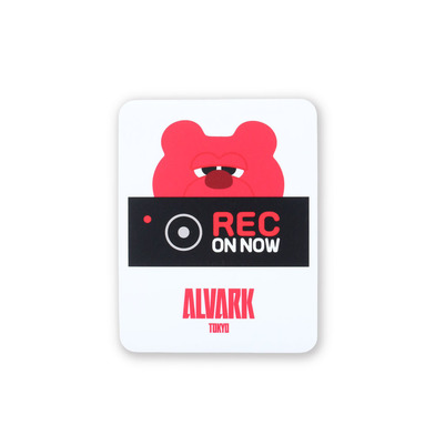 カーマグネット（REC)