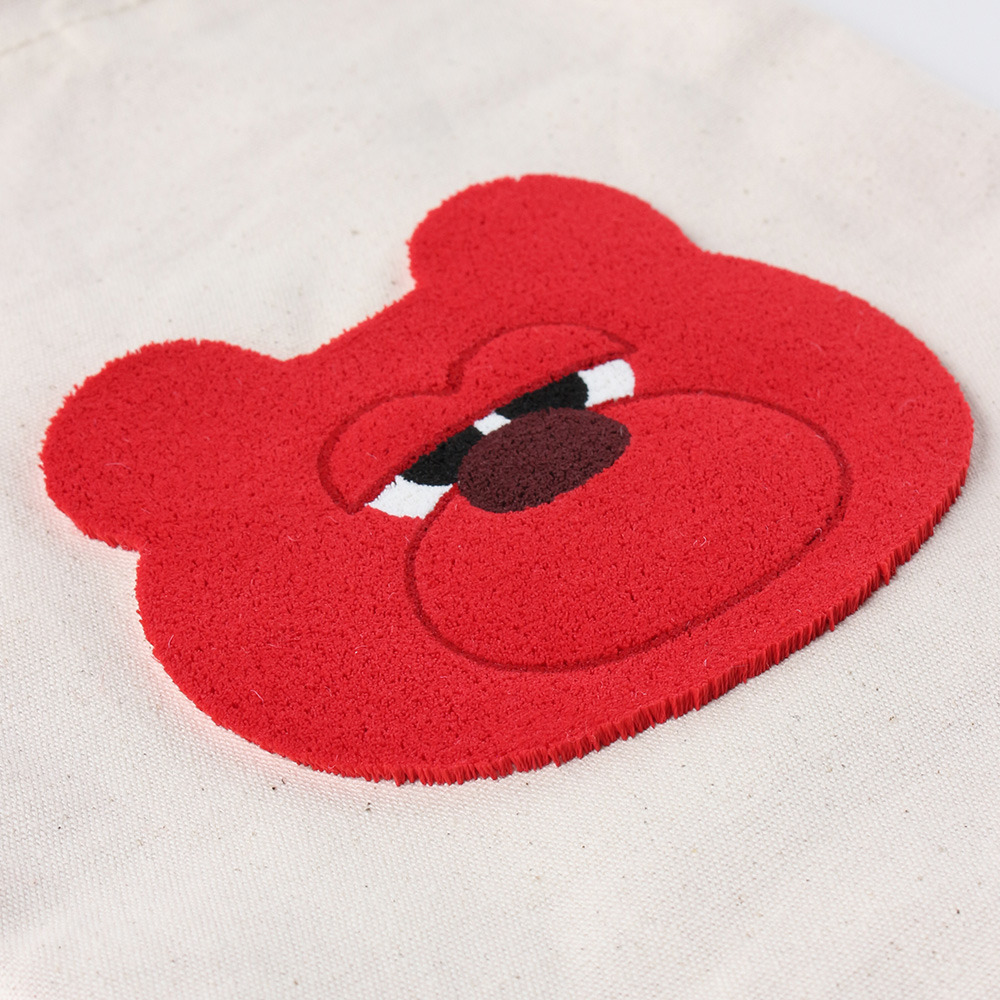 ブラシ刺繍きんちゃく 詳細画像 4