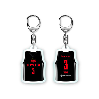 2025-26ユニフォームキーホルダー