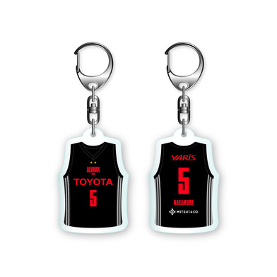 2025-26ユニフォームキーホルダー