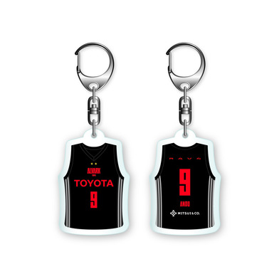 2025-26ユニフォームキーホルダー