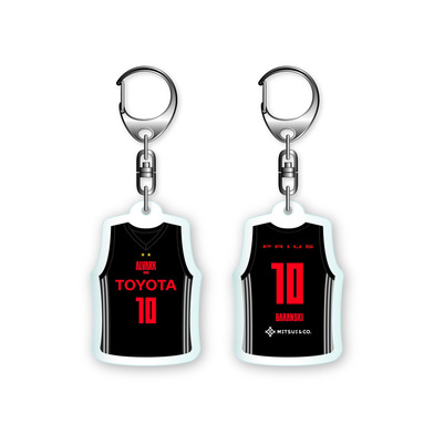 2025-26ユニフォームキーホルダー