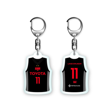 2025-26ユニフォームキーホルダー